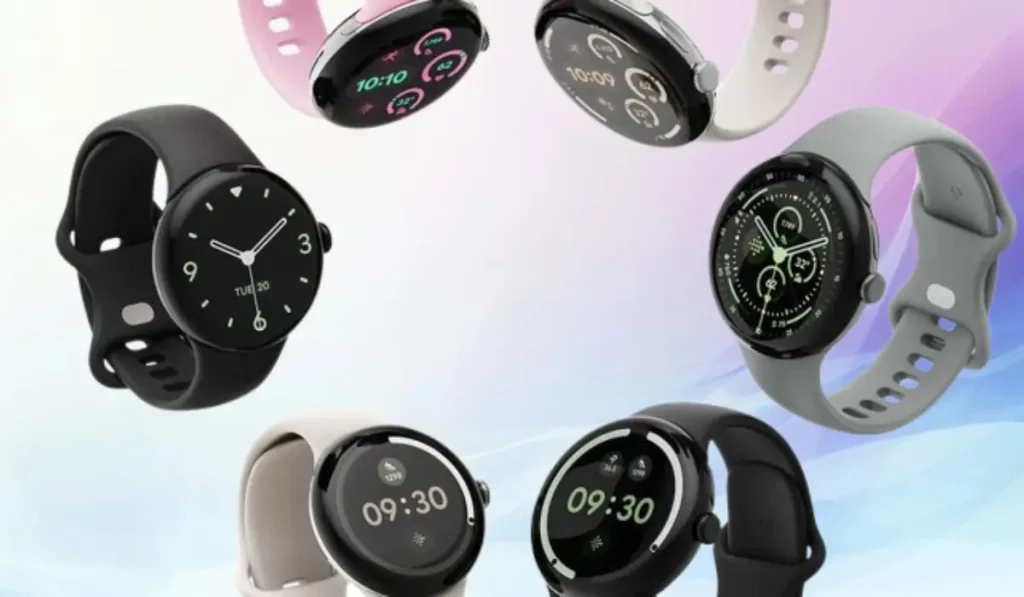 Google Pixel Watch 3