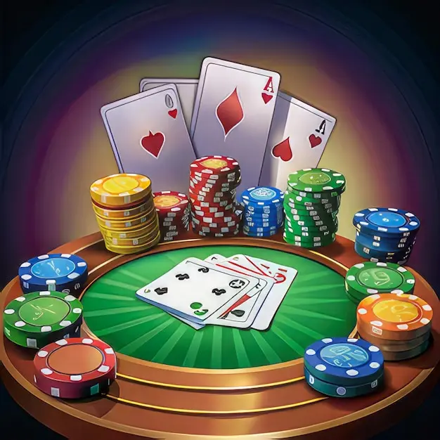 Gratis Chips In Texas Hold’em Poker