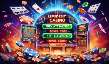 Limitless Casino Geen Stortingsbonuscodes