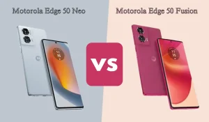 Motorola Edge 50 Neo versus Motorola Edge 50 Fusion