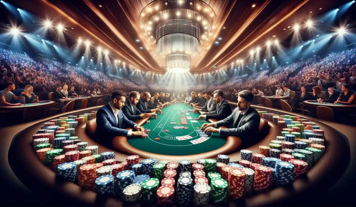 Populaire Casino Poker Toernooien