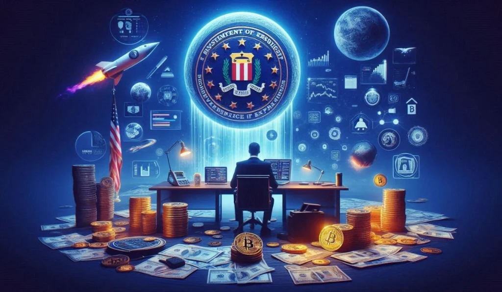 FBI Lanceert Crypto-token