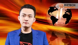 Justin Sun's USDD 2.0-lancering