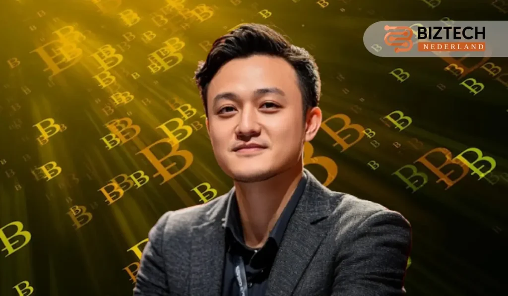 Justin Sun's weddenschap van $30 miljoen op World Liberty Financial