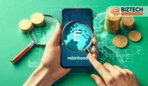 Robinhood breidt crypto-aanbod uit in Europa