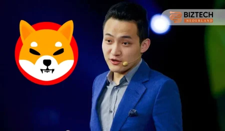 Tron-oprichter Justin Sun begroet de Shiba Inu Burn-strategie