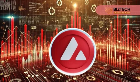 Avalanche haalt $250M op voor Avalanche9000 Blockchain Upgrade!