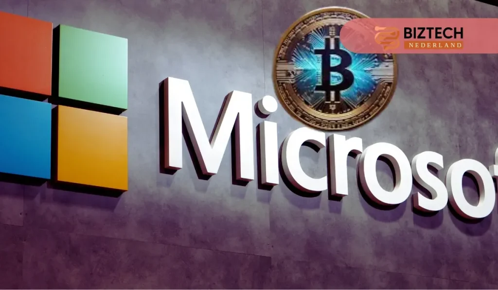 Aandeelhouders Microsoft verwerpen het Bitcoin-voorstel van Michael Saylor