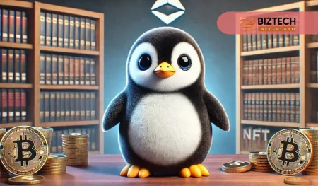 Mollige pinguïns overtreffen Bitcoin