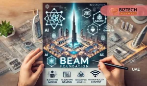 beam foundation versnelt blockchain gaming