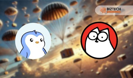 HODLer Airdrops Simons en Pudgy Penguins