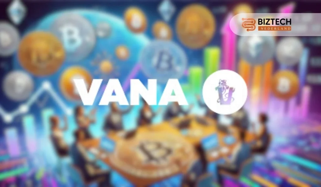 VANA Token lancering op Binance