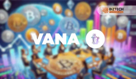 VANA Token lancering op Binance