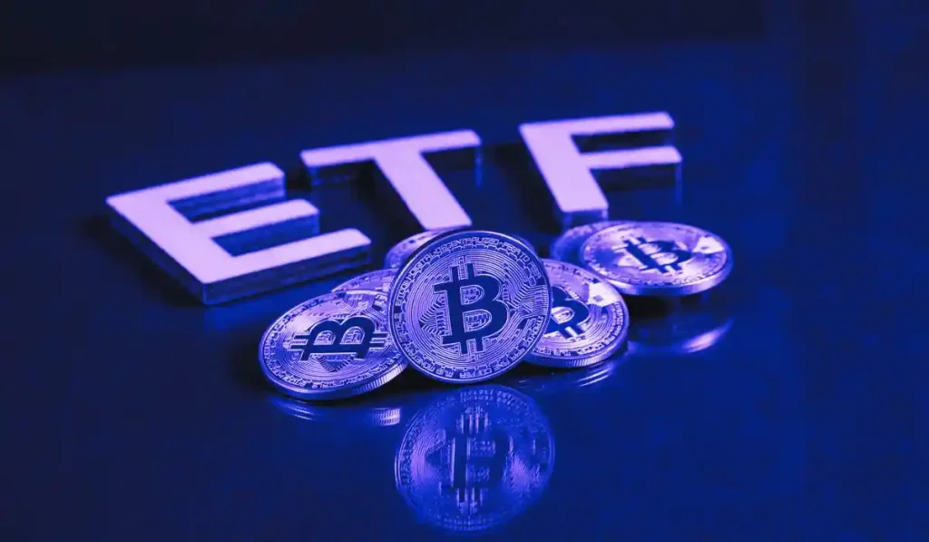 ProShares arkiverar prospektmaterial för fem nya Bitcoin ETF:er till SEC