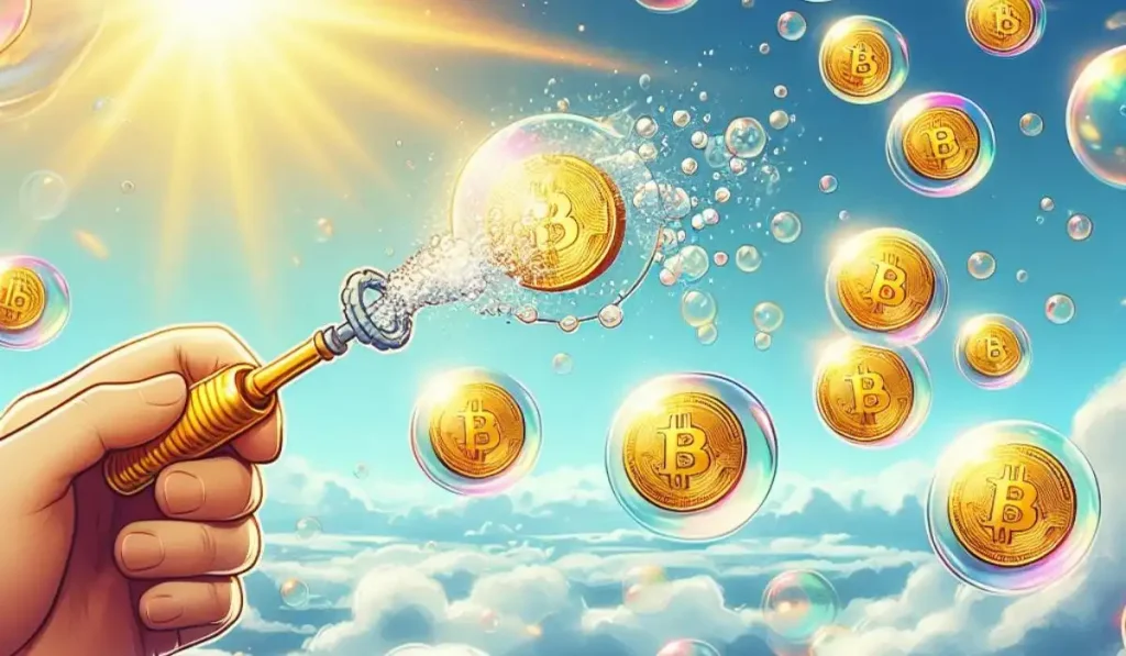 Crypto Bubbles