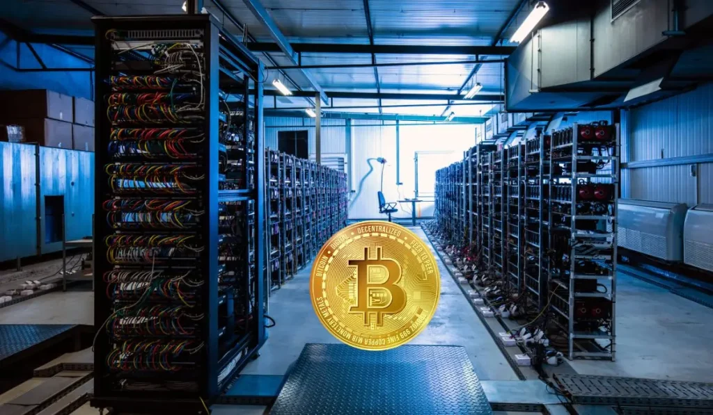 Bitcoin-brytning når över 80 biljoner för första gången