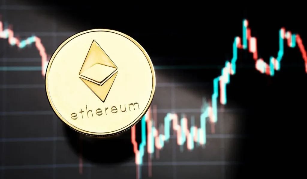 Ethereum bryter motståndet på $3000 tillväxten fortsätter.