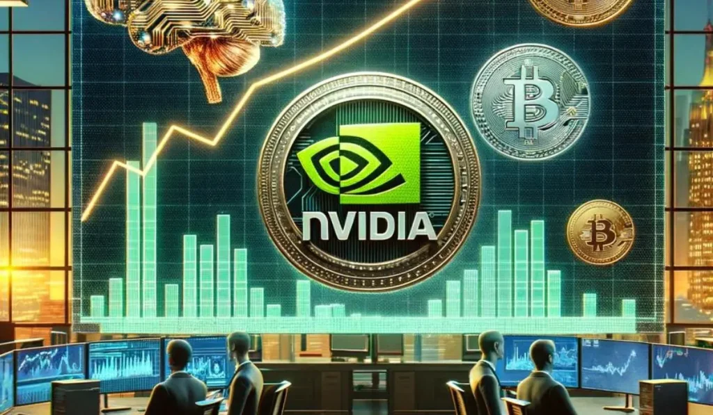 NVIDIA gör en vinst på 12,3 miljarder dollar under fjärde kvartalet 2023