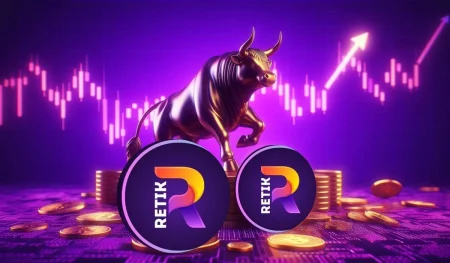 Analytiker Förväntar Sig Att Retik Finance (RETIK) Ska Skjuta I Höjden 100 Gånger Under 2024 Bull Run