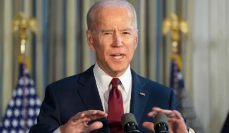 Biden Förbjuder Kinesiska Kryptogruvarbetare Från Att Arbeta Nära Den Amerikanska Kärnkraftsbasen