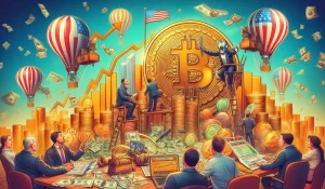 Bitcoin Korsar 70 000 $ Mitt I Uppmjukande Amerikanska Inflationssiffror