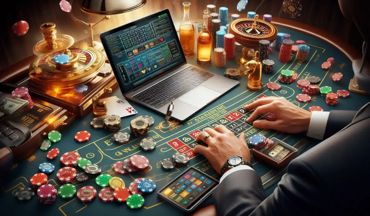 Bästa online blackjack kasinon för riktiga pengar