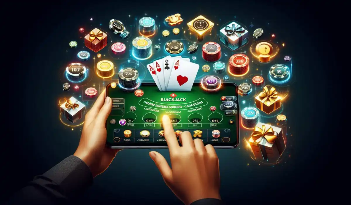 Typer av online blackjack betalningsmetoder