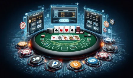 Vinn riktiga pengar i online blackjack