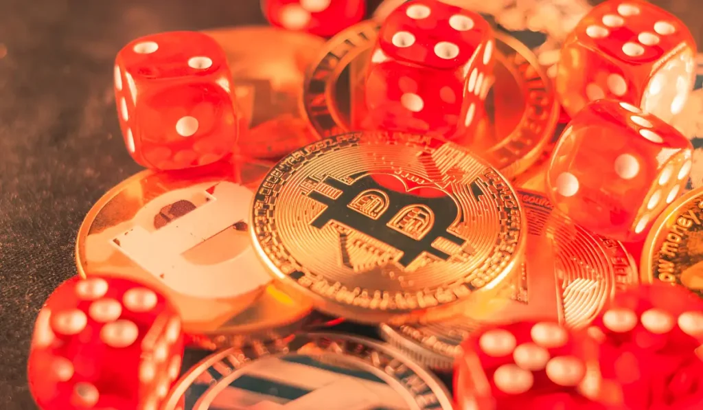 bitcoin online casino