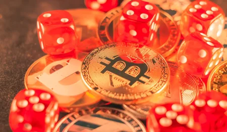 bitcoin online casino