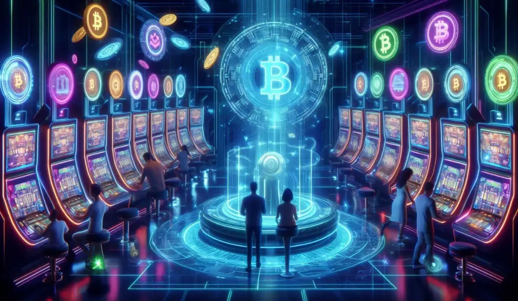 casinos criptográficos