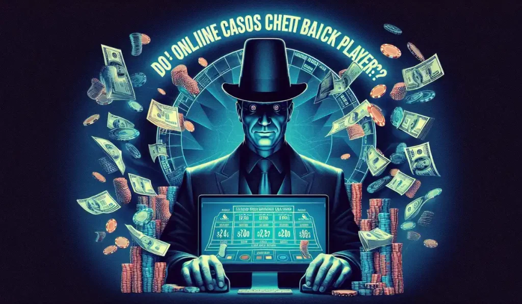 gör onlinekasinon lura blackjack-spelare