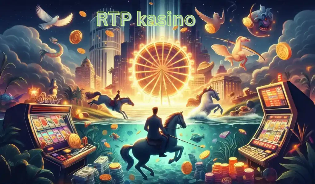 rtp casino