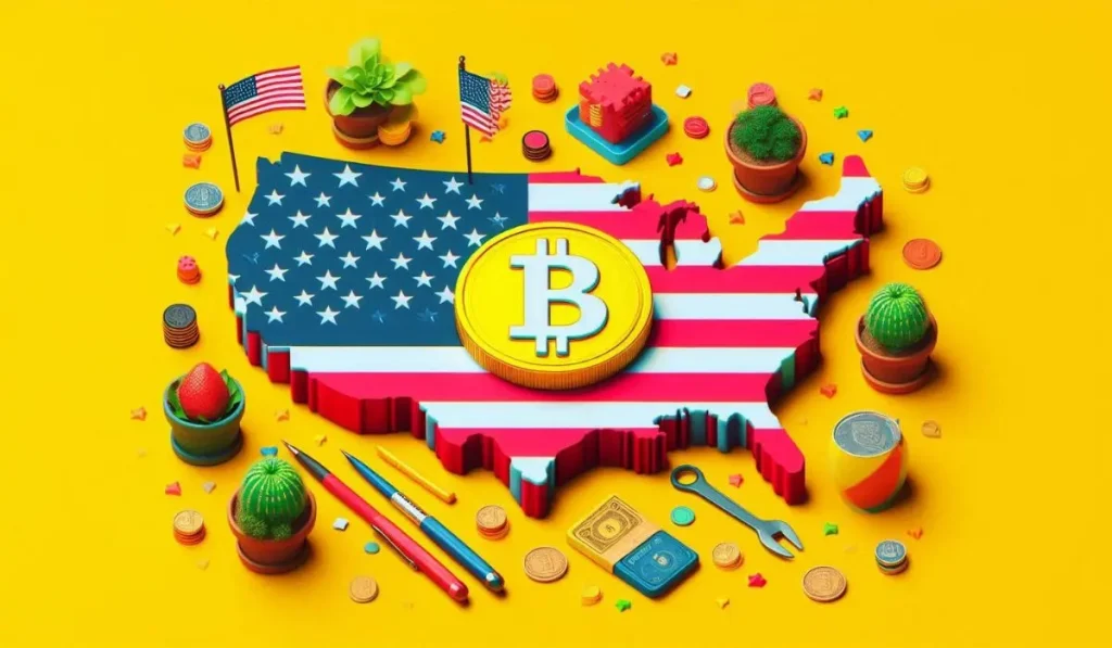 Binance USA i stora svårigheter i flera amerikanska stater!