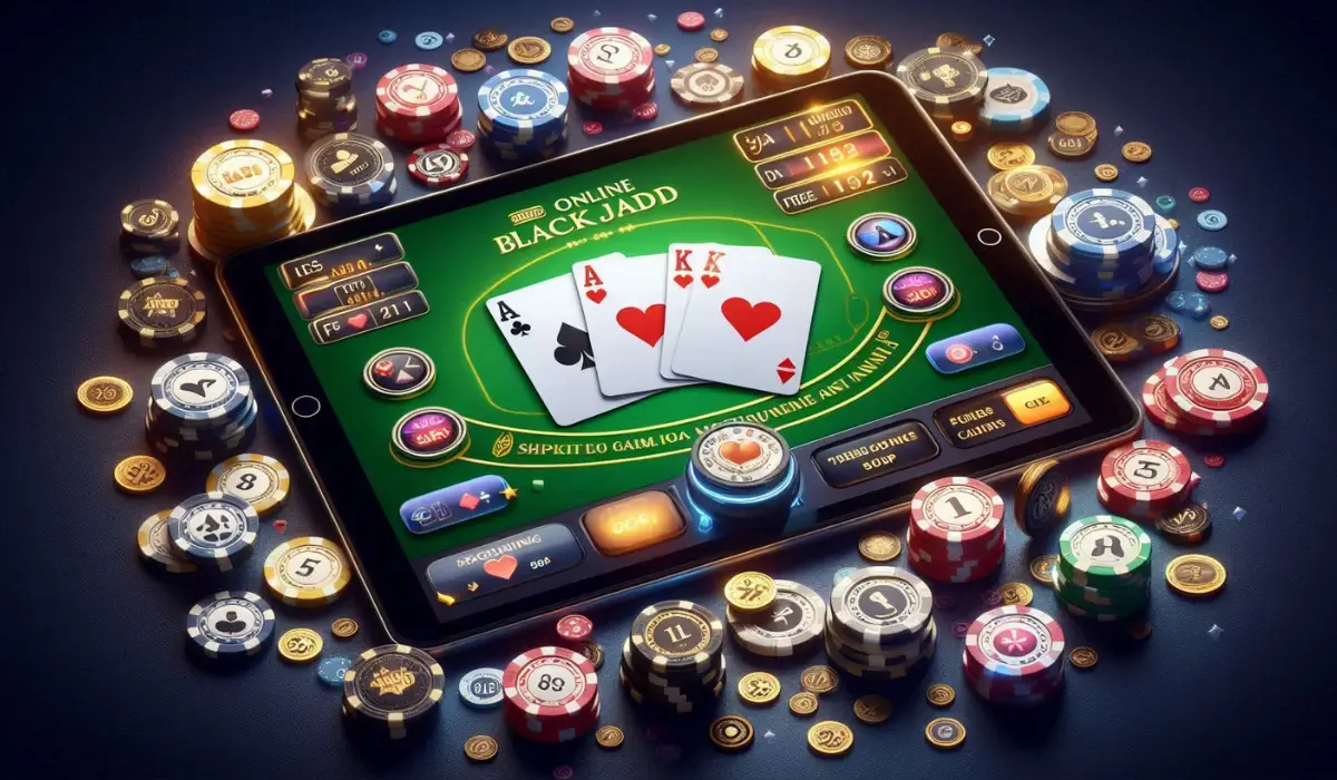 typ av blackjack-spel gratis