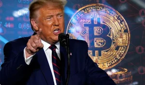 ADA, XRP, LINK Och ARB innehavare Väntar Ivrigt På Trumps Tal Vid Bitcoin 2024