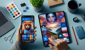 Microsoft lanserar iOS- och Android-app