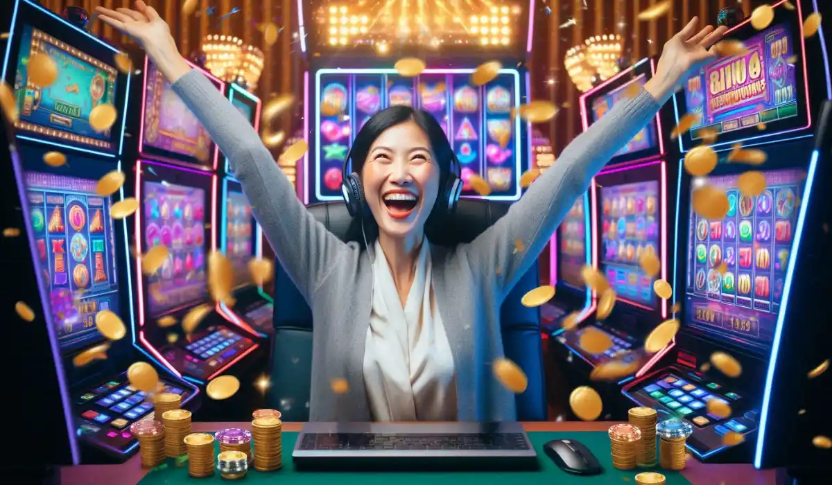 Online Slots vinnande strategier