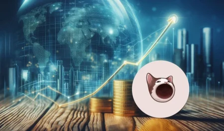 Solana Memecoin Popcats Pris Stiger Med 305 % På 30 Dagar Och Når ATH På 0,98 USD