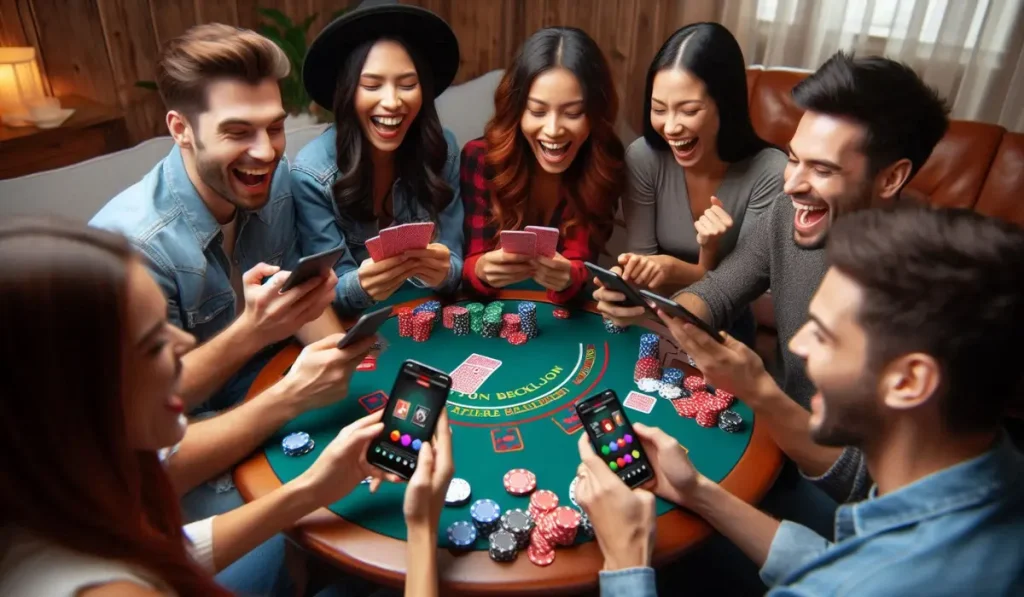 blackjack online tips