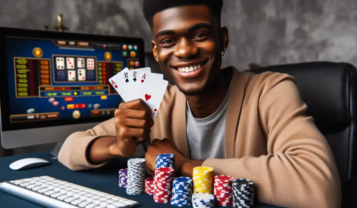 enkla strategier för online blackjack