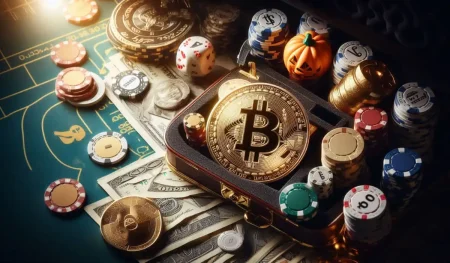 hur bitcoin casino fungerar