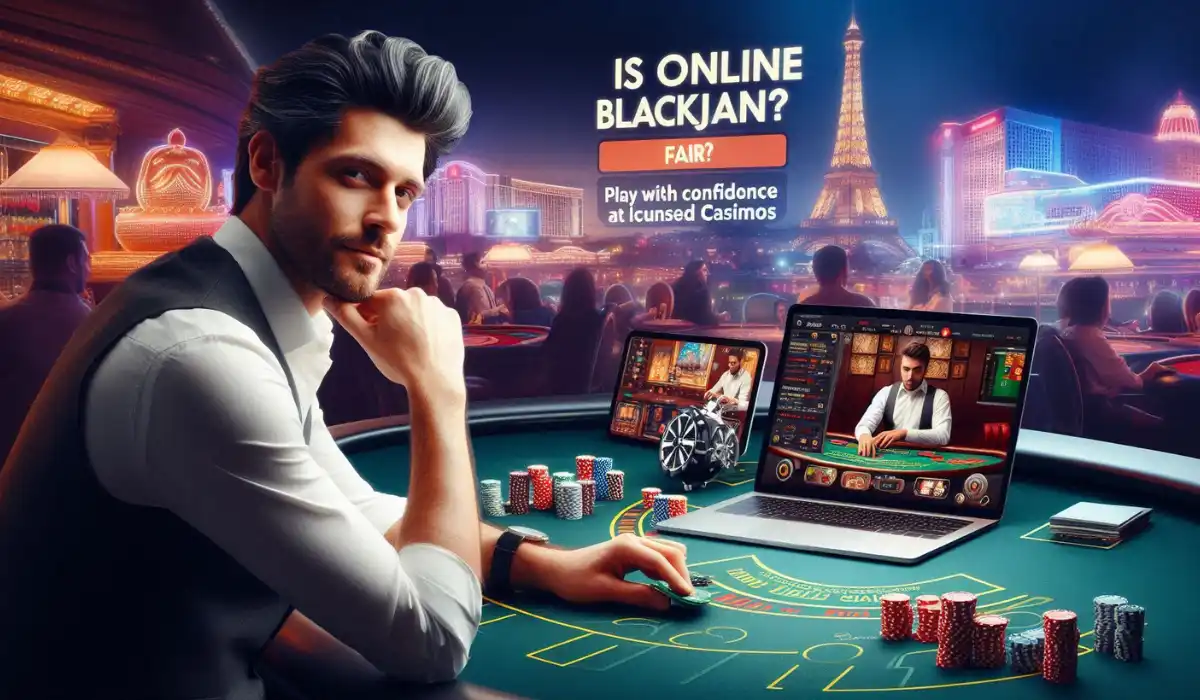 legitima blackjack-spel online