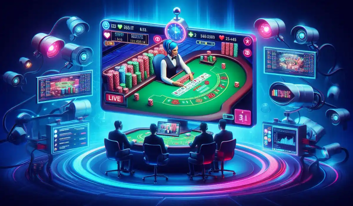 live dealer casino online