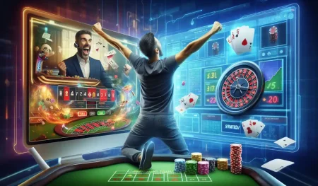 lönsamt casino bordsspel online