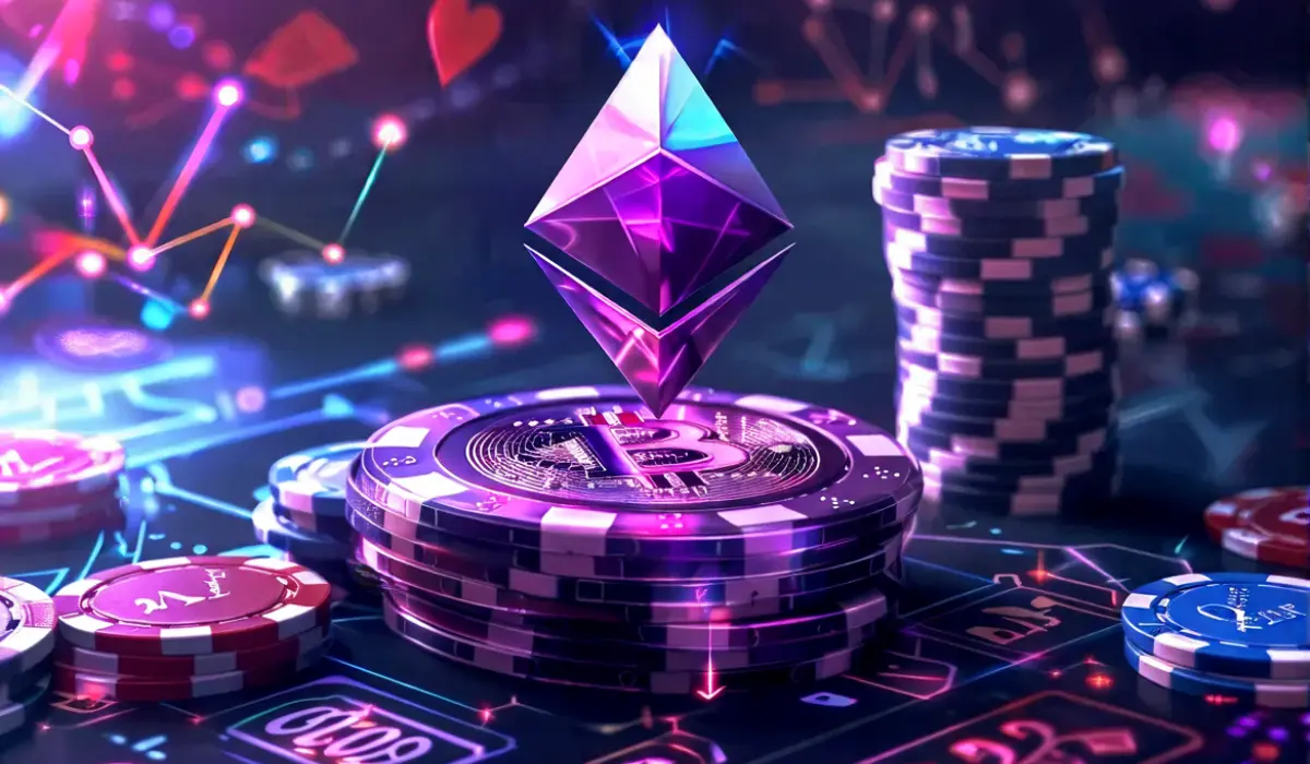 online casino ethereum