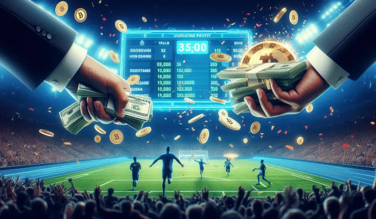 Arbitrage Betting