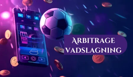 Arbitrage vadslagning