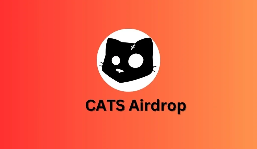 Hur Man Gör Anspråk CATS Telegram Airdrop