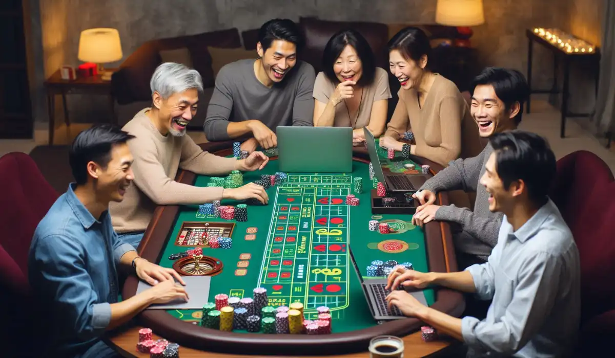 Craps Online Regler